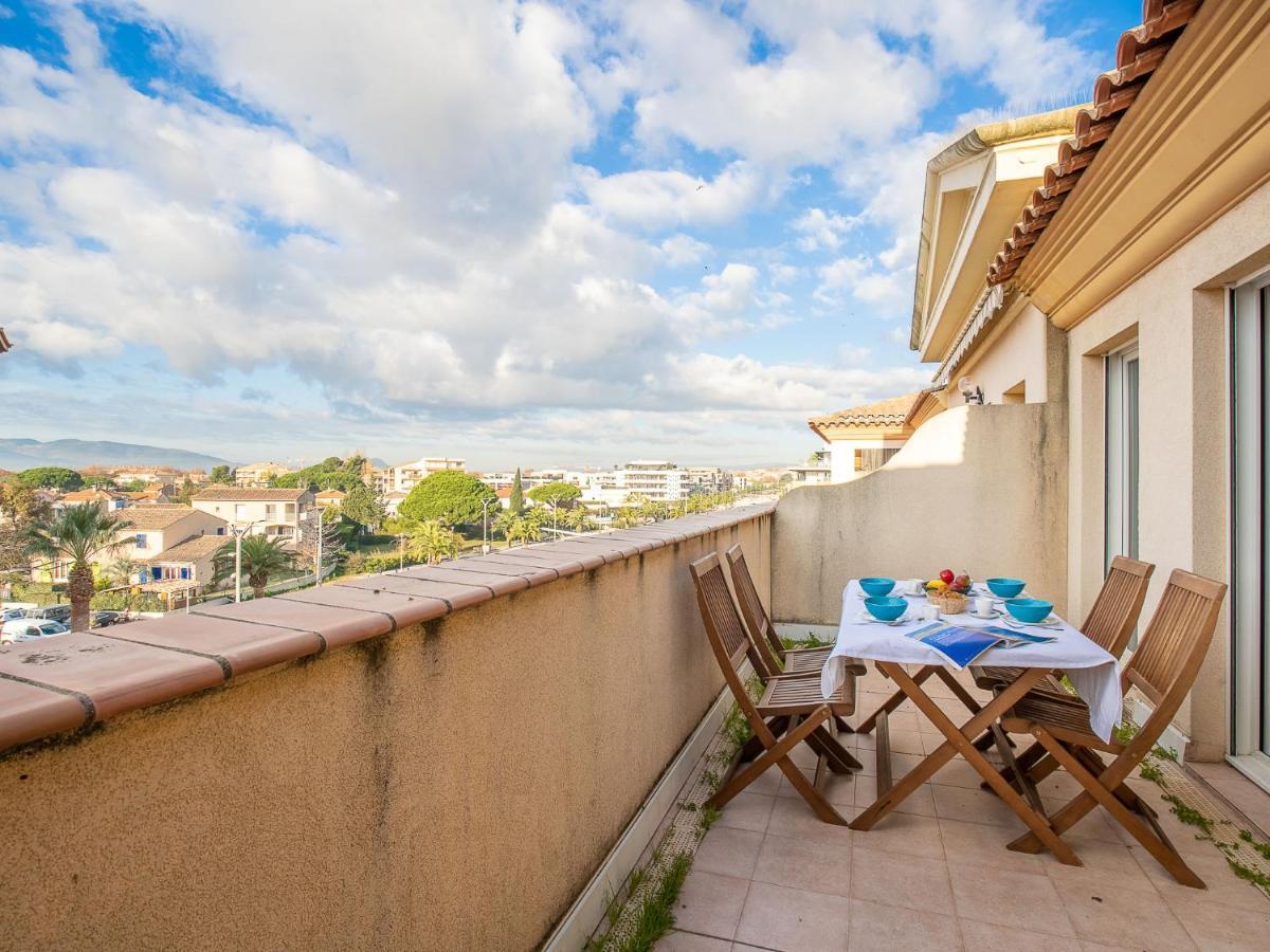Apartment Port Quietude-1 By Interhome Frejus Luaran gambar