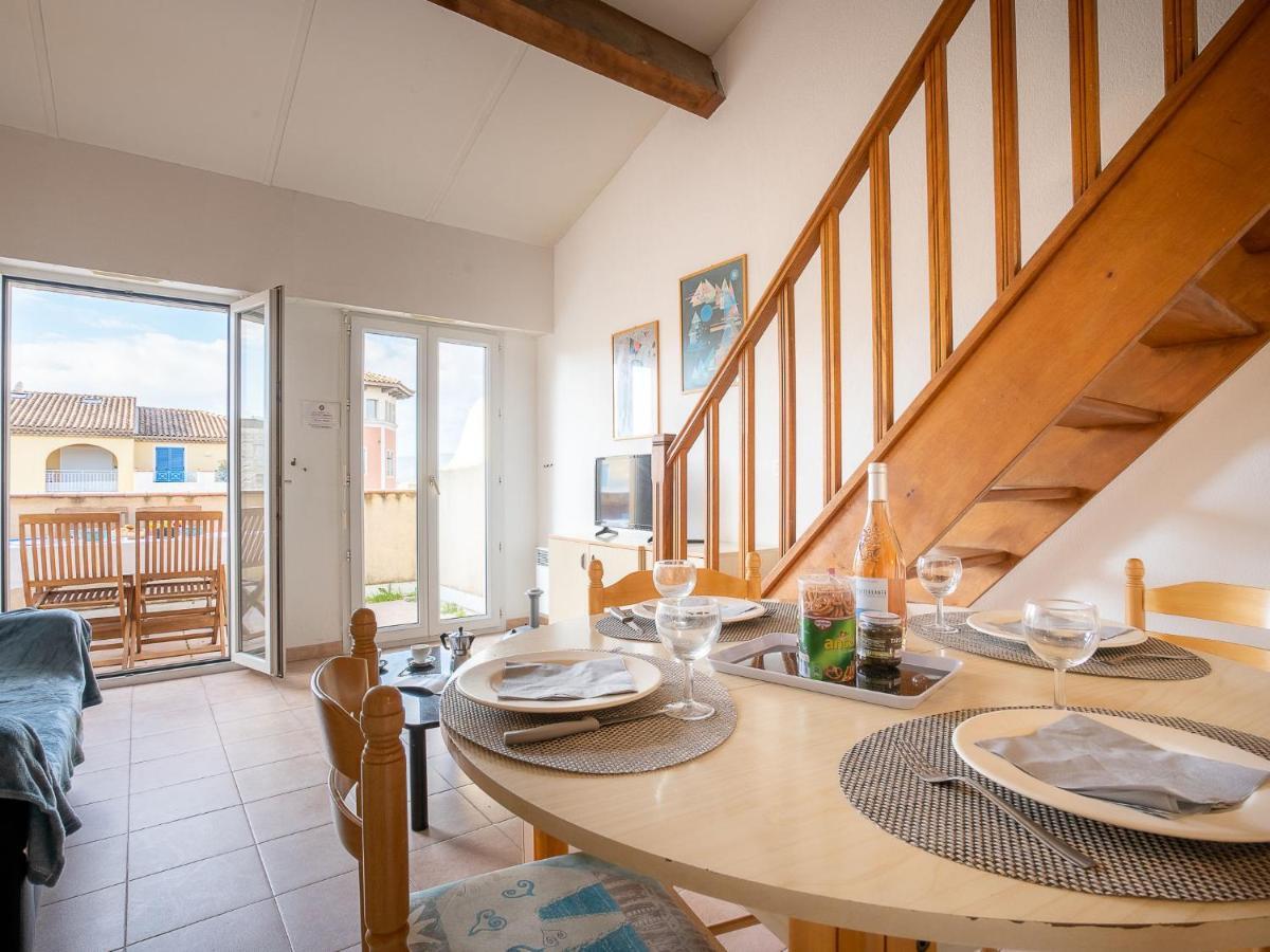 Apartment Port Quietude-1 By Interhome Frejus Luaran gambar