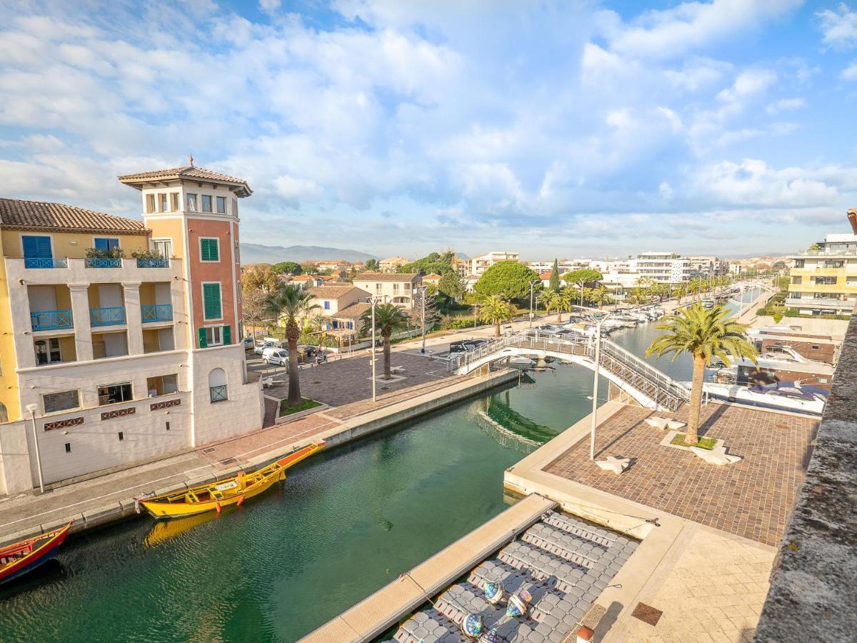 Apartment Port Quietude-1 By Interhome Frejus Luaran gambar
