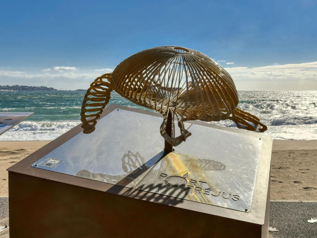 Apartment Port Quietude-1 By Interhome Frejus Luaran gambar