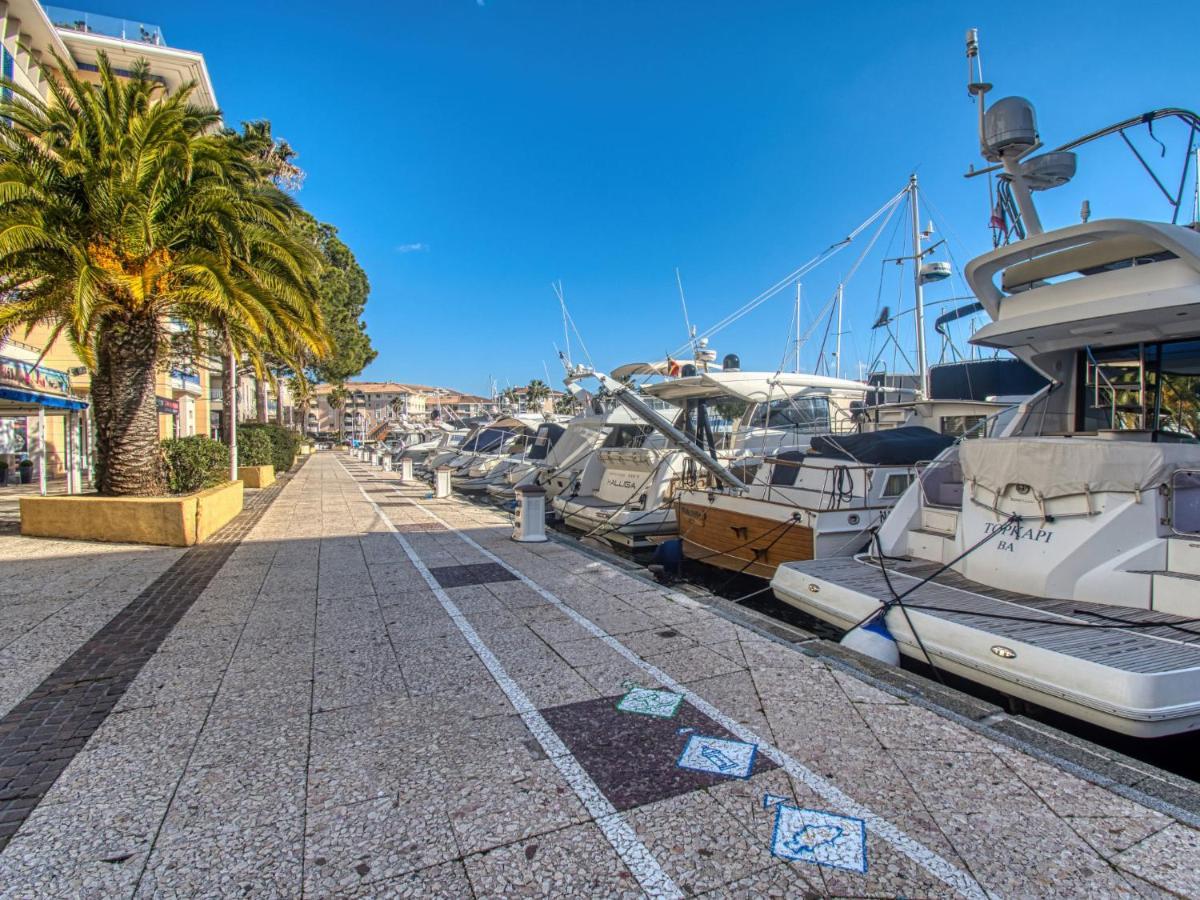 Apartment Port Quietude-1 By Interhome Frejus Luaran gambar