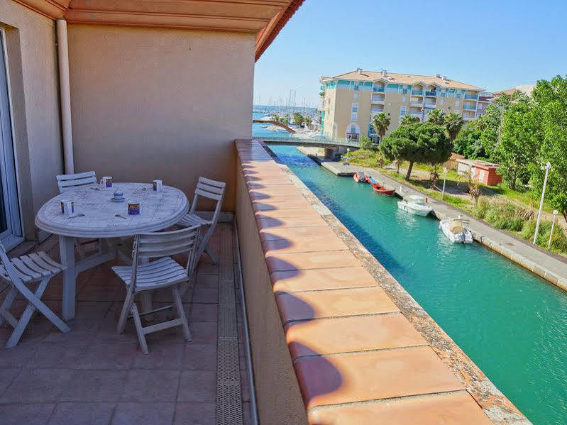 Apartment Port Quietude-1 By Interhome Frejus Luaran gambar